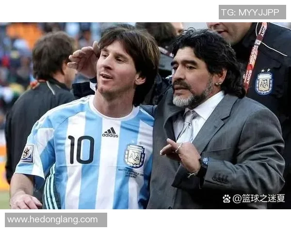 阿根廷足球历史十大巨星排名解析 从马拉多纳到梅西的传奇之路