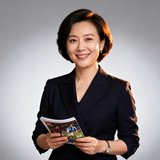 某知名体育媒体主编刘芳女士职业照